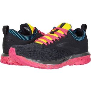 Brooks Ricochet LE Pink running shoes 8